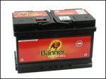 akumulator BANNER STARTING BULL 12V 74Ah 640A (EN) 574 05