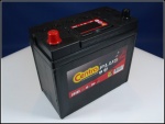 akumulator CENTRA PLUS 12V 45Ah 300A (EN) CB455